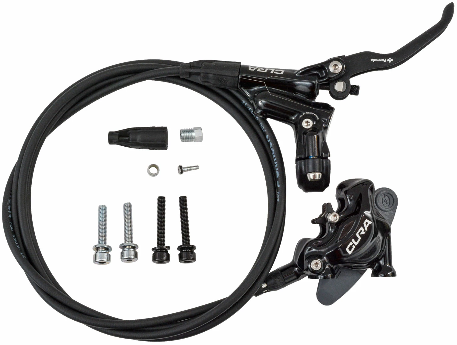 Formula Cura FM Scheibenbremse – Bild 5