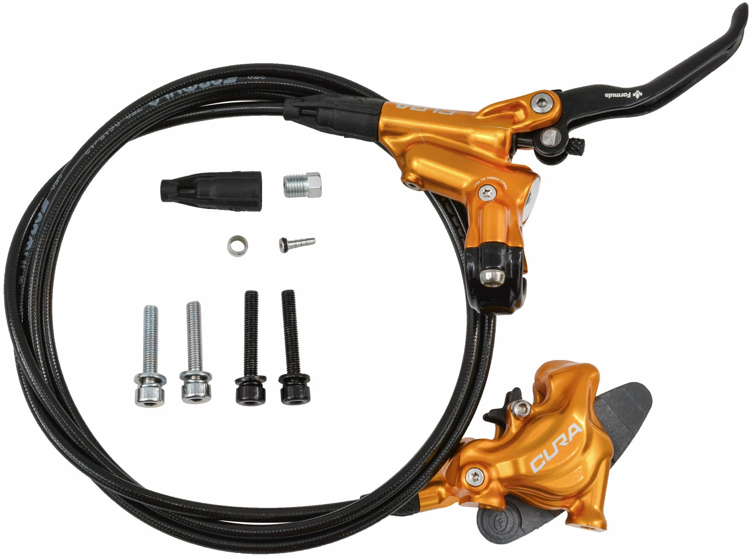 Formula Cura FM Scheibenbremse – Bild 3