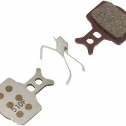 Formula Cura/Oval/TheOne/Mega/RX/R1/R1R/T1/C1 Organic Alu Disc Beläge