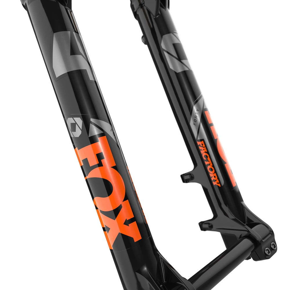 Fox Racing 40 K FLOAT 27.5" Factory 203 Grip2 Boost - Image 6