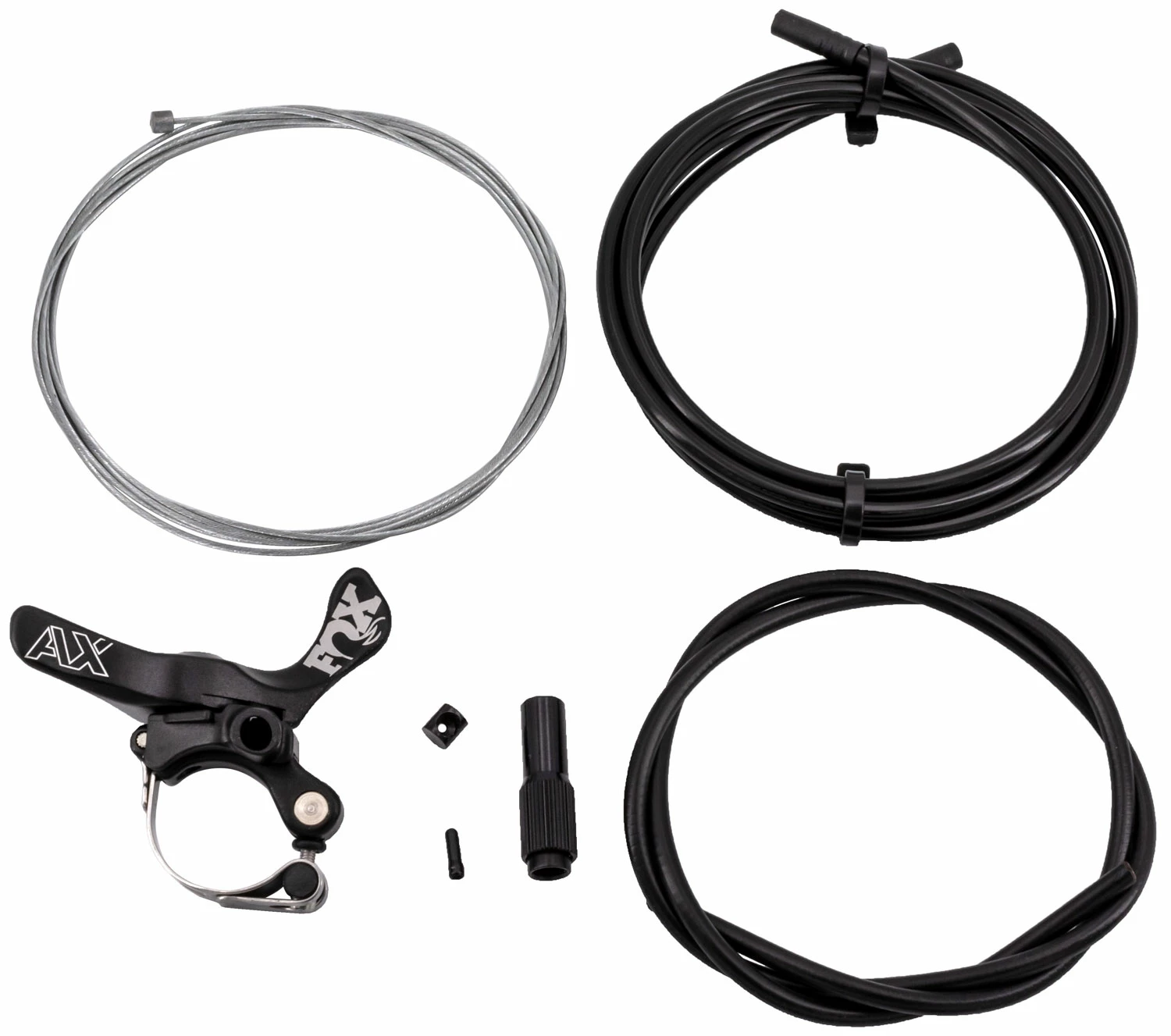 Fox Racing Transfer Drop Bar Dual Pull Remote Hebel - Image 2