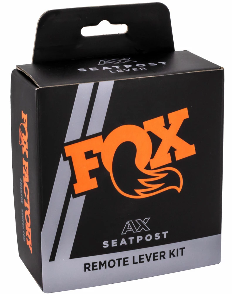 Fox Racing Transfer Drop Bar Dual Pull Remote Hebel - Image 3