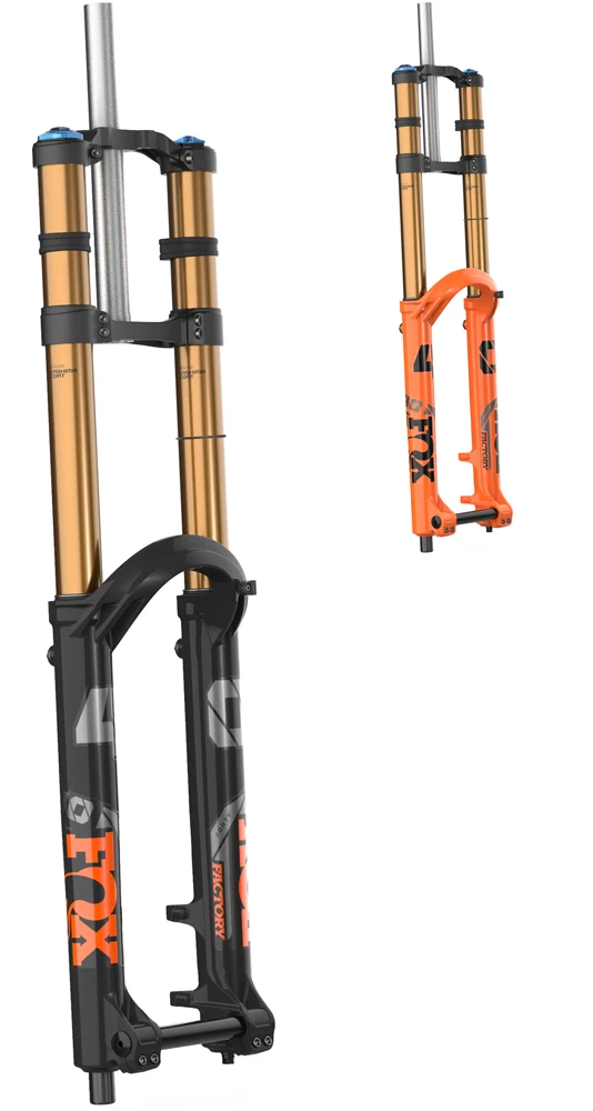 Fox Racing 40 K FLOAT 27.5" Factory 203 Grip2 Boost