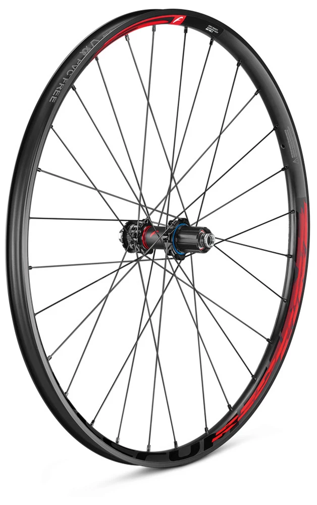 Fulcrum Red Fire 5 27.5" Boost Laufradsatz - Image 3