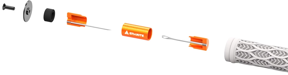 Granite Stash Tire Plug Tubeless Reparatur Werkzeug - Image 5