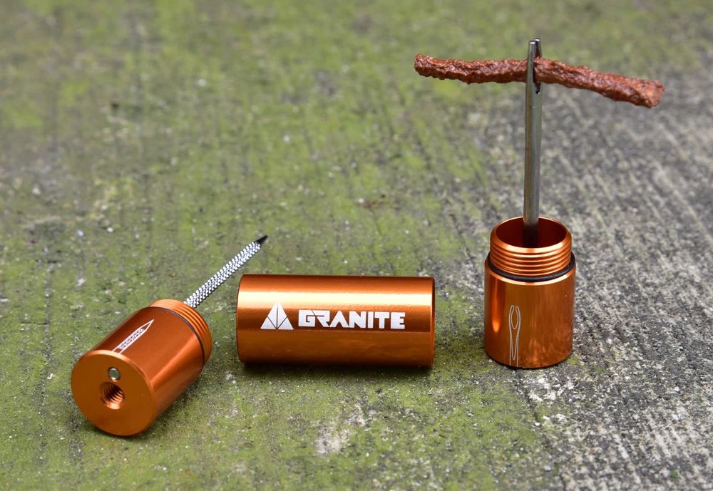 Granite Stash Tire Plug Tubeless Reparatur Werkzeug - Image 6