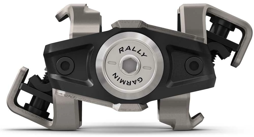 Garmin Rally™ XC100 - Powermeter Pedale Für Shimano SPD – Bild 6