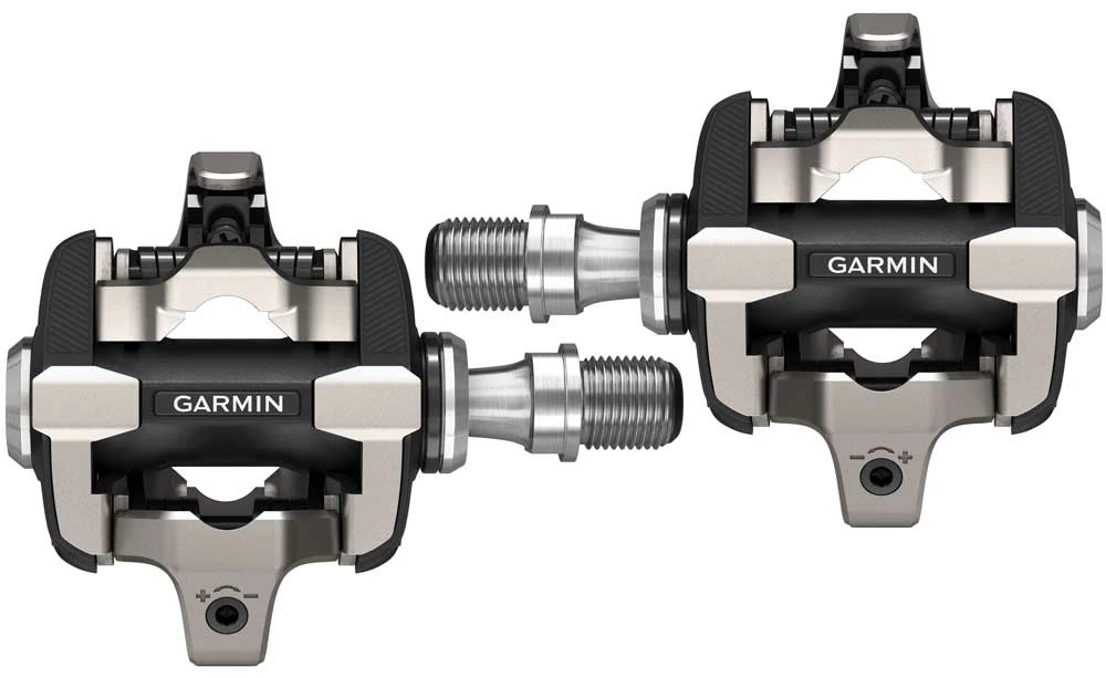 Garmin Rally™ XC100 - Powermeter Pedale Für Shimano SPD