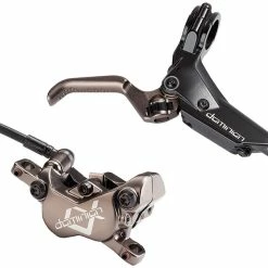 Hayes Dominion A4 Scheibenbremse Schwarz/bronze