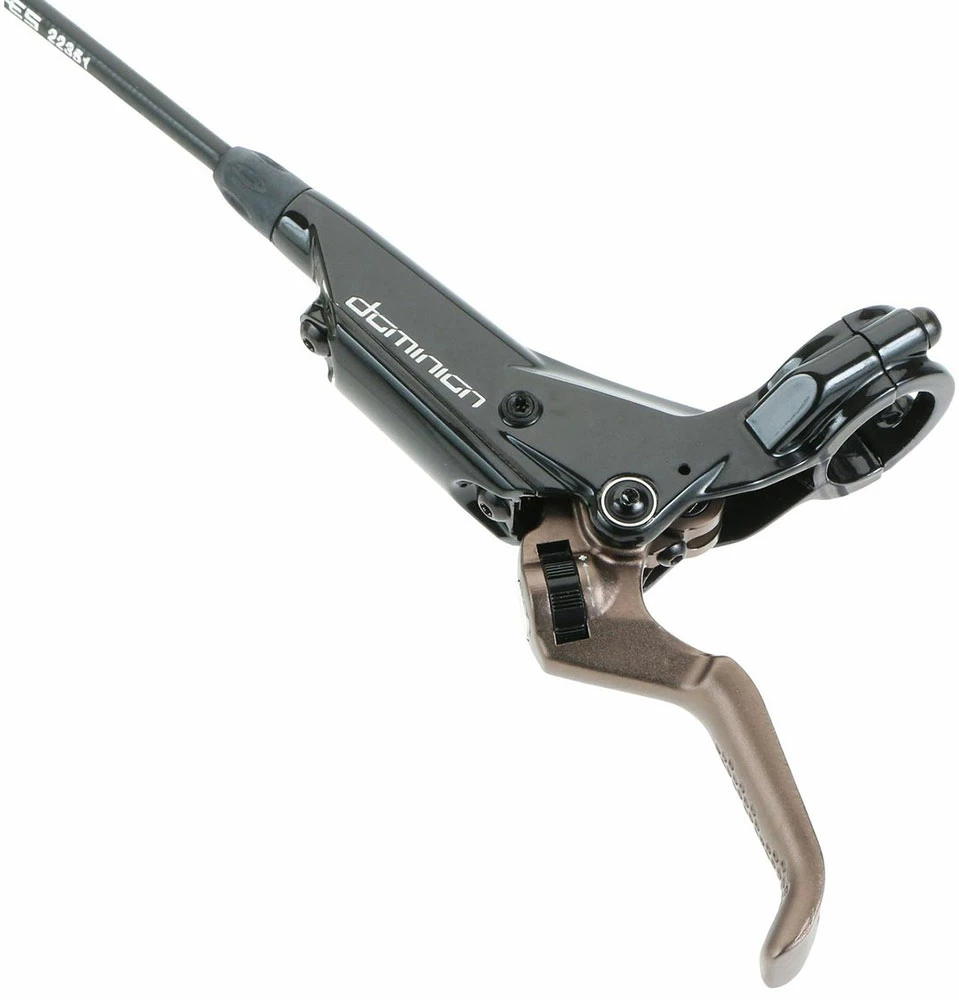 Hayes Dominion A4 Scheibenbremse Schwarz/bronze - Image 3