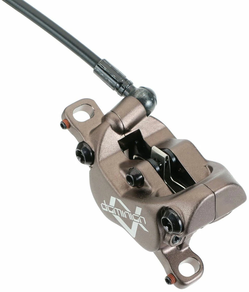 Hayes Dominion A4 Scheibenbremse Schwarz/bronze - Image 5