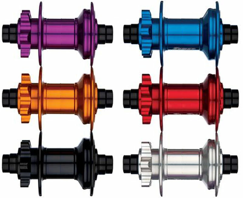 HOPE Fortus 35 Pro 4 Disc 6-Loch 29" Boost Vorderrad - Image 4