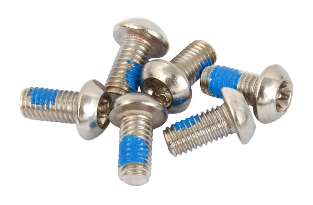 HOPE Standard 6-Loch Bremsscheibe 220mm – Bild 2