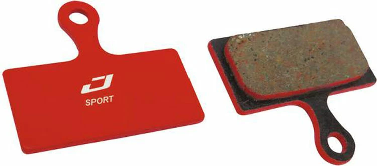 JAGWIRE Sport SHIMANO/TEKTRO/TRP/RST/REVER/PROMAX Semi-Metallic Disc Beläge - Image 2