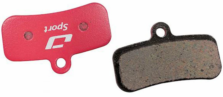 JAGWIRE Sport SHIMANO/TEKTRO/TRP/RST/REVER/PROMAX Semi-Metallic Disc Beläge - Image 6