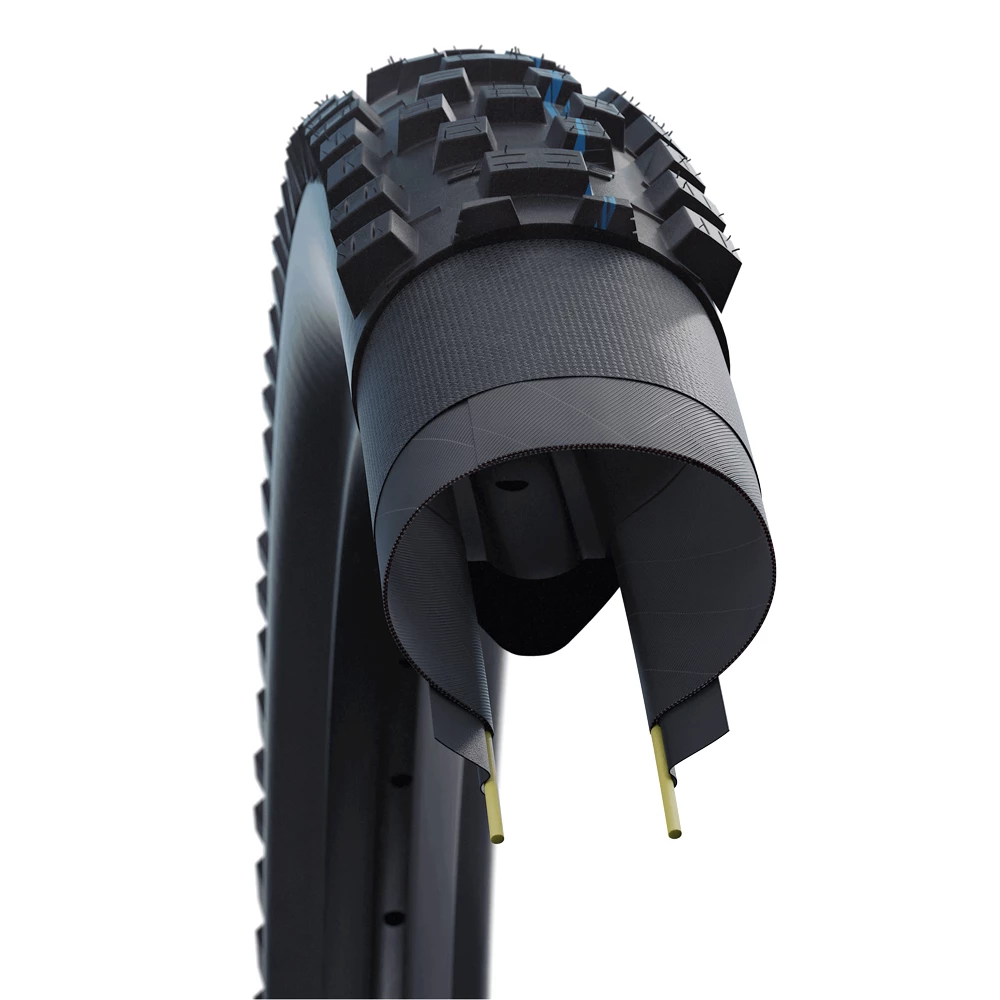 Schwalbe Nobby Nic Evo Super Ground 29" Addix E-50 Faltreifen – Bild 4