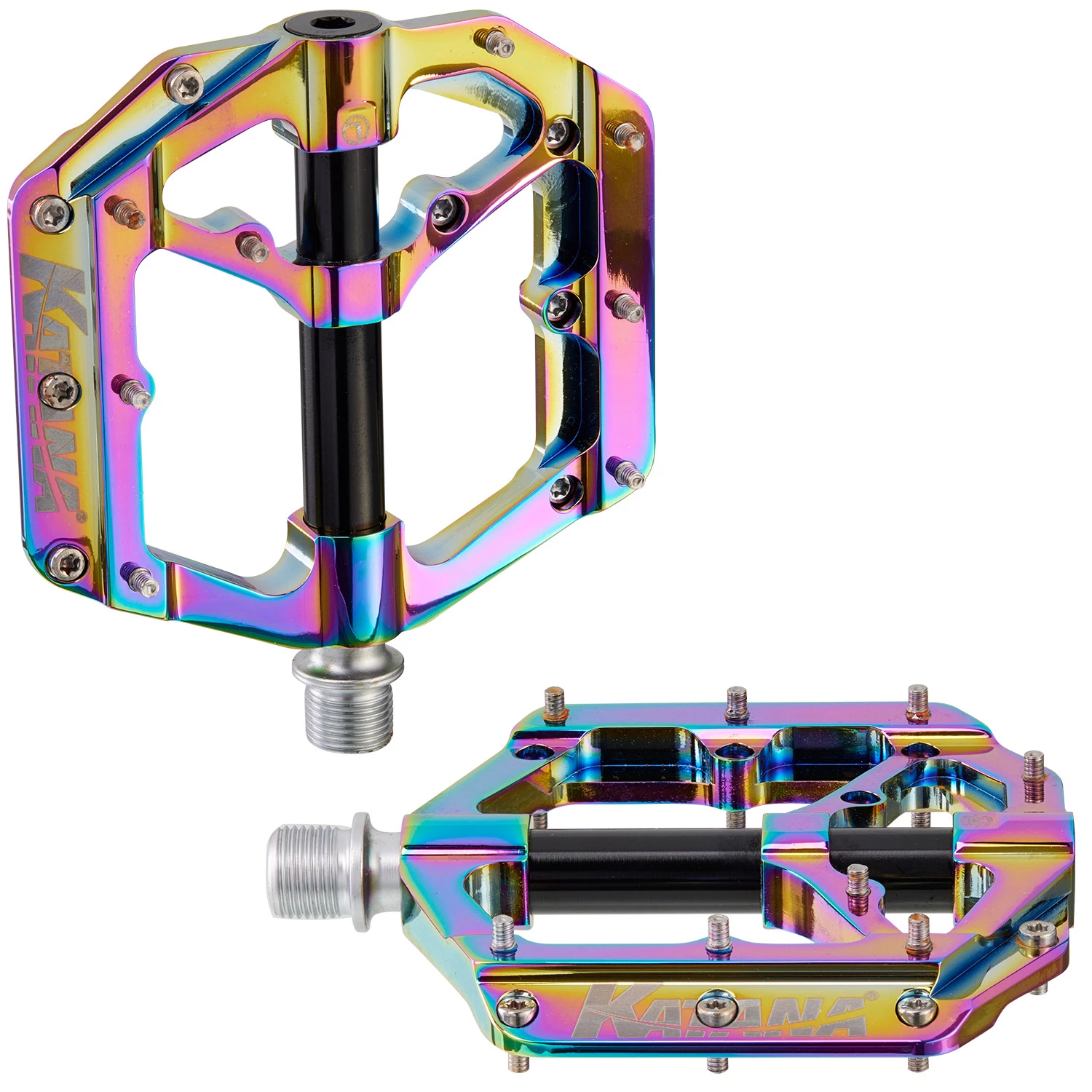 Katana E-Blade Plattformpedale - Image 2