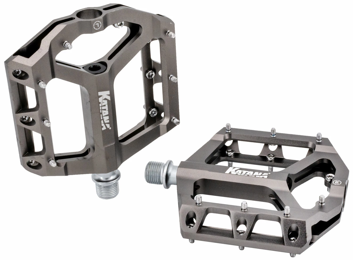 Katana Fire Blade Plattformpedale - Image 5
