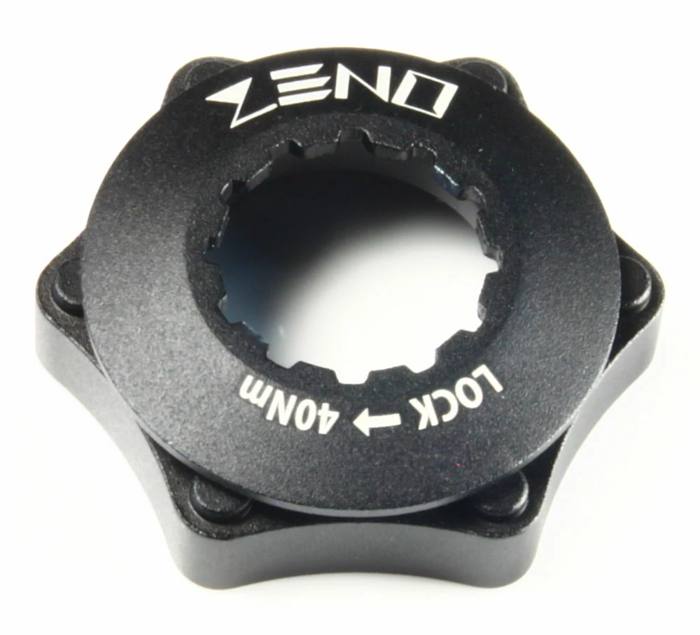 Katana ZENO CNC Centerlock Adapter