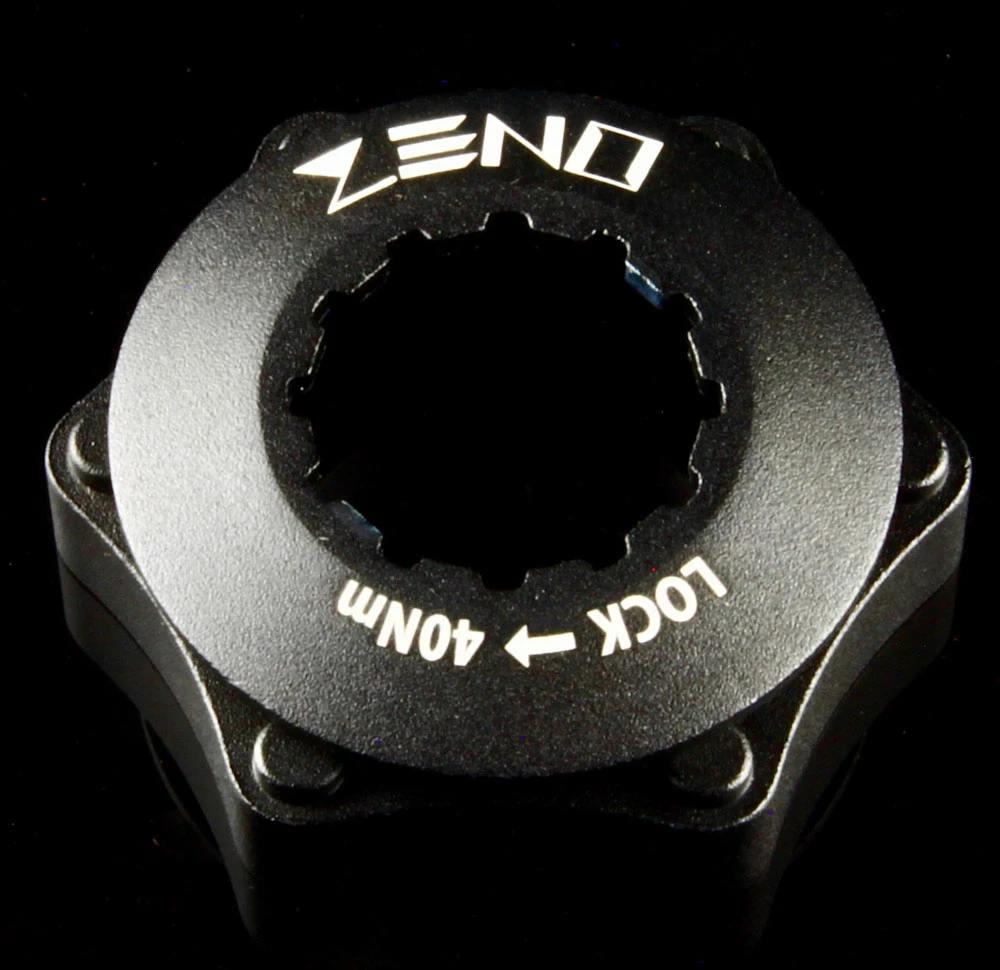 Katana ZENO CNC Centerlock Adapter – Bild 2