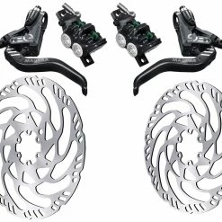 MAGURA MT5 EStop Scheibenbremsen-Set + MDR-C