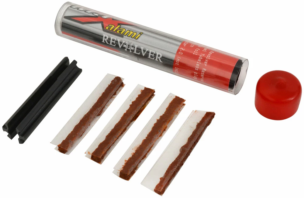 MaXalami Revolver Tubeless Flicken Reservoir