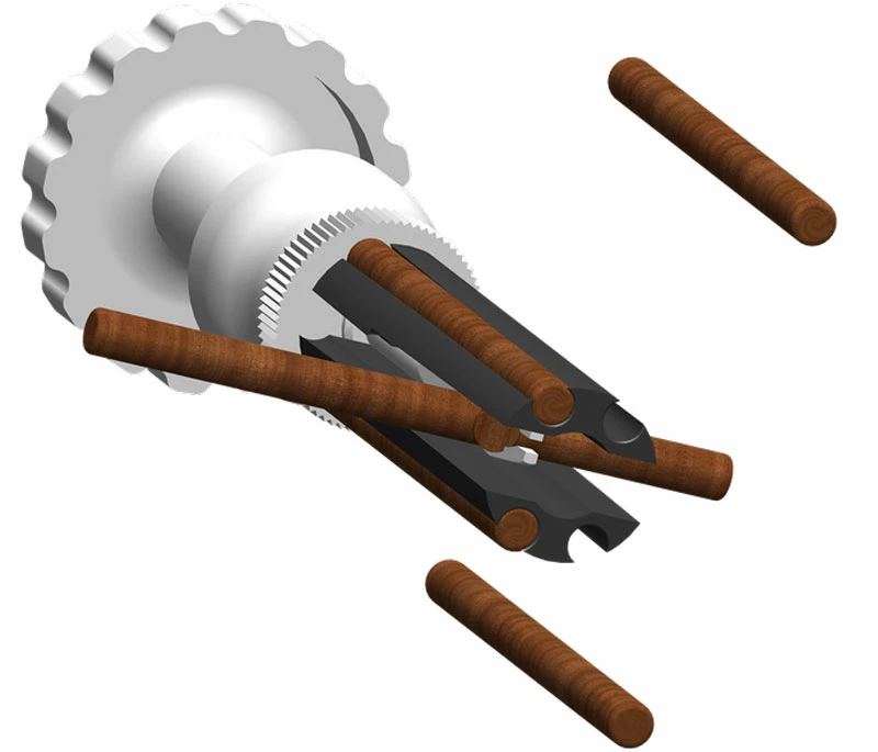 MaXalami Revolver Tubeless Flicken Reservoir – Bild 3