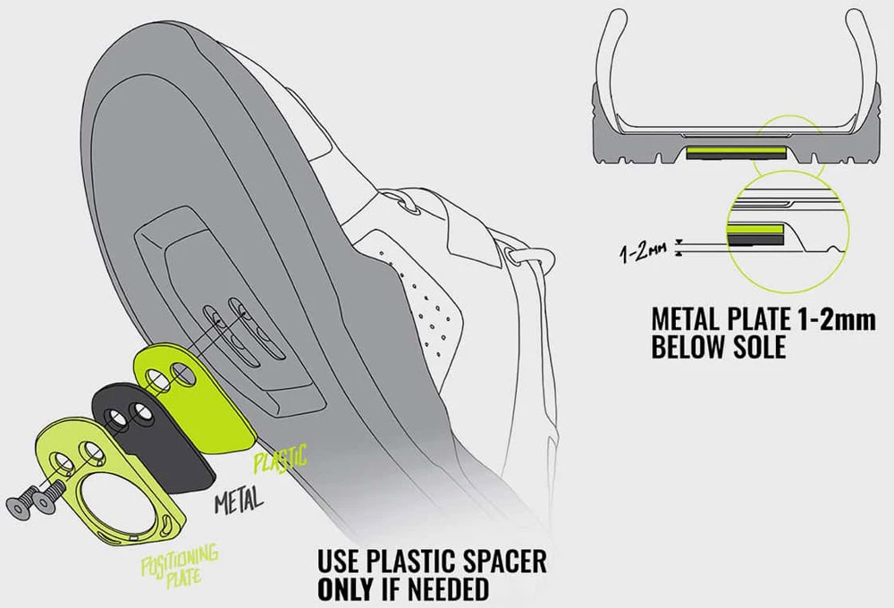 MAGPED ULTRA2 Magnetpedale - Image 5