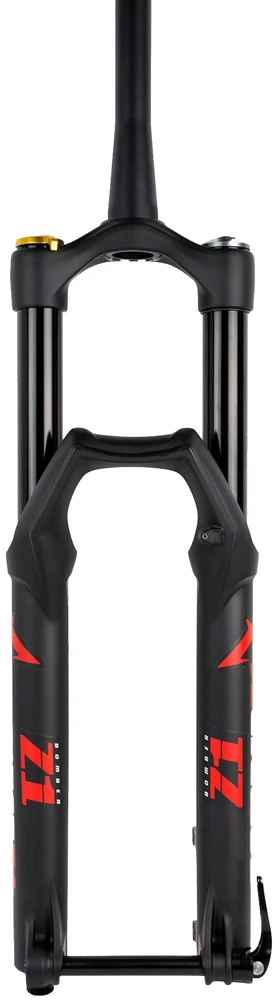 Marzocchi Bomber Z1 27,5" Grip Sweep-Adj Tapered Boost – Bild 2