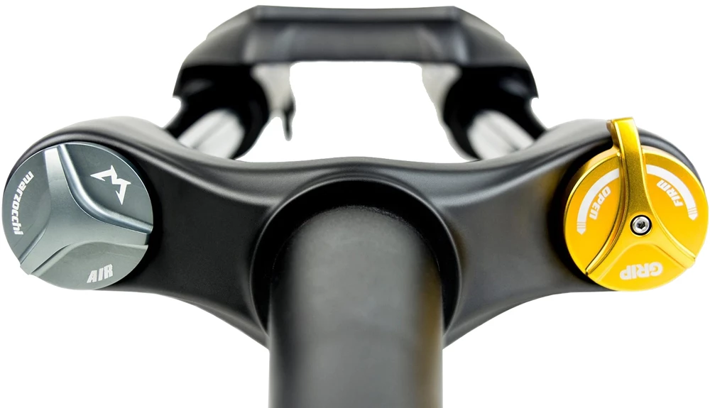 Marzocchi Bomber Z1 27,5" Grip Sweep-Adj Tapered Boost – Bild 5