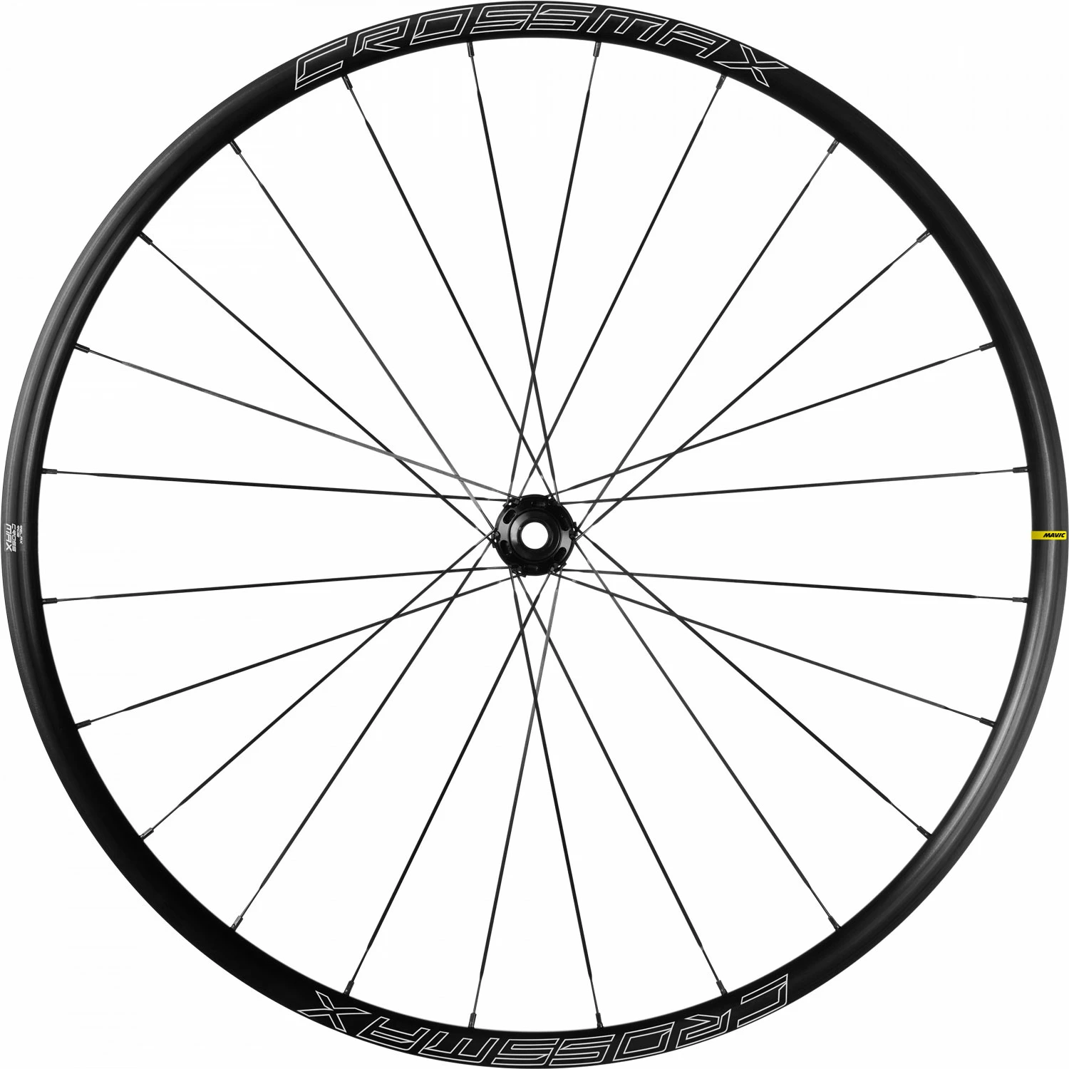 Mavic Crossmax 27,5" Boost Laufradsatz - Image 2