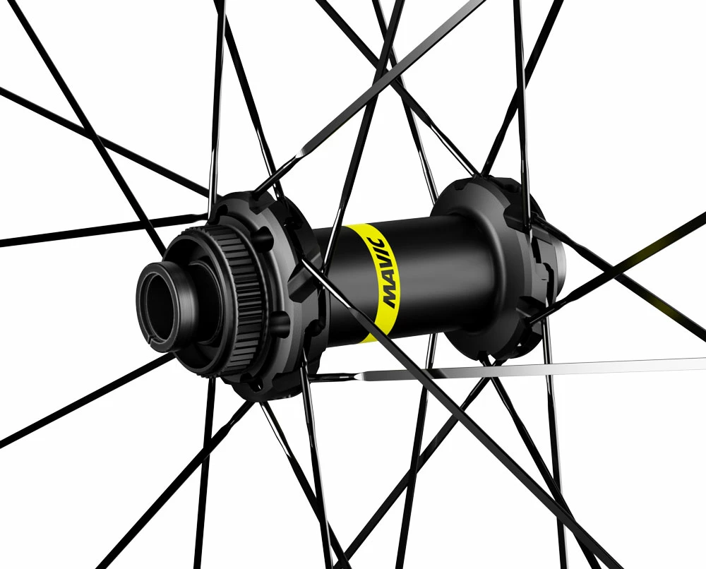 Mavic Crossmax SL R 29" Boost Vorderrad – Bild 2