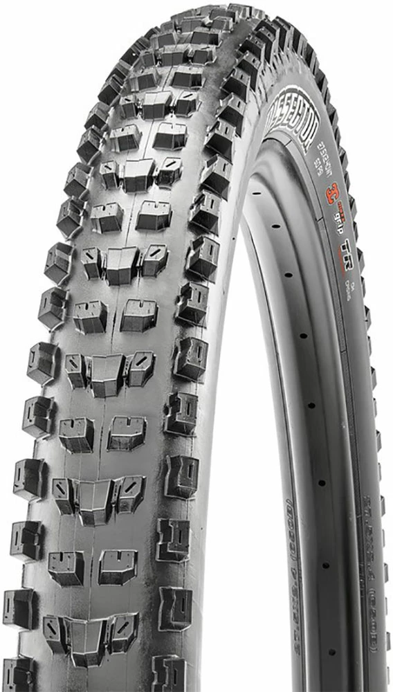 MAXXIS Dissector 27,5x2,40" WT EXO+ TR 3C MaxxTerra 120 Faltreifen