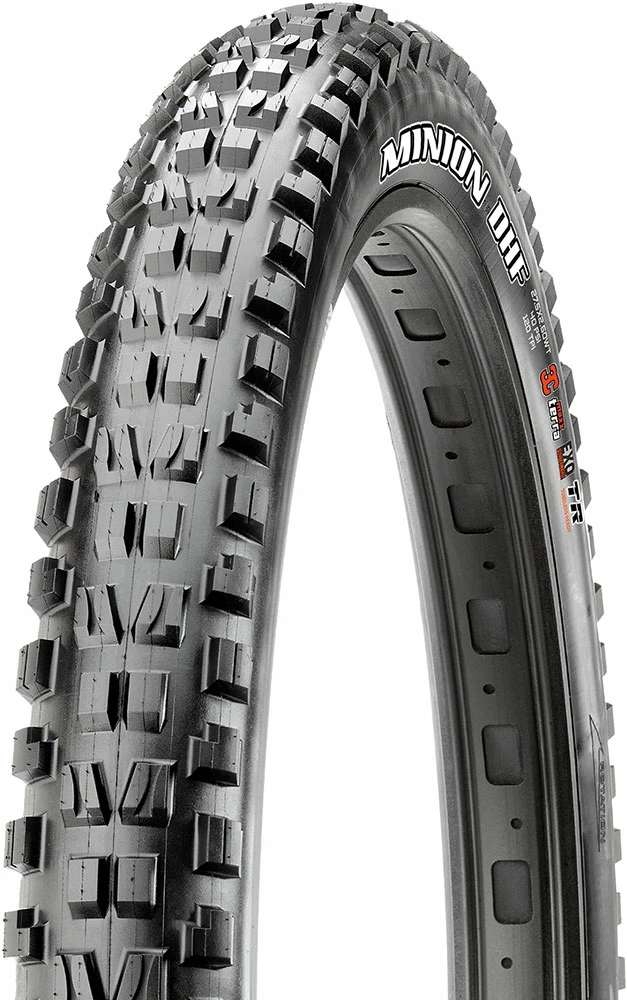 MAXXIS Minion DHF Vorne 29x2,50" WT DD TR 3C MaxxTerra 120x2 Faltreifen