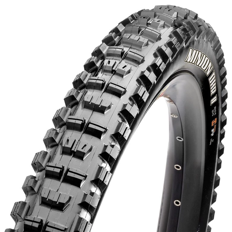 MAXXIS Minion DHR II Hinten WT 27,5 X 2,40" TR EXO Dual Faltreifen
