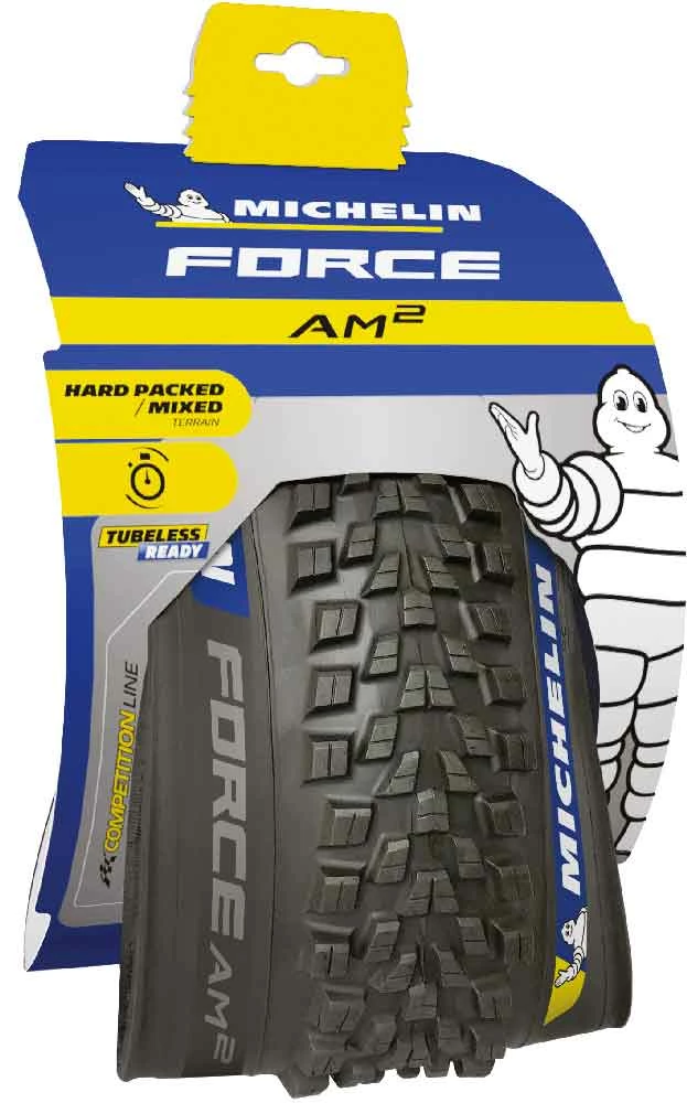 Michelin Force AM2 27,5" Faltreifen – Bild 2