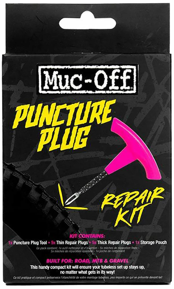 Muc-Off Tubeless Repair Kit - Image 2