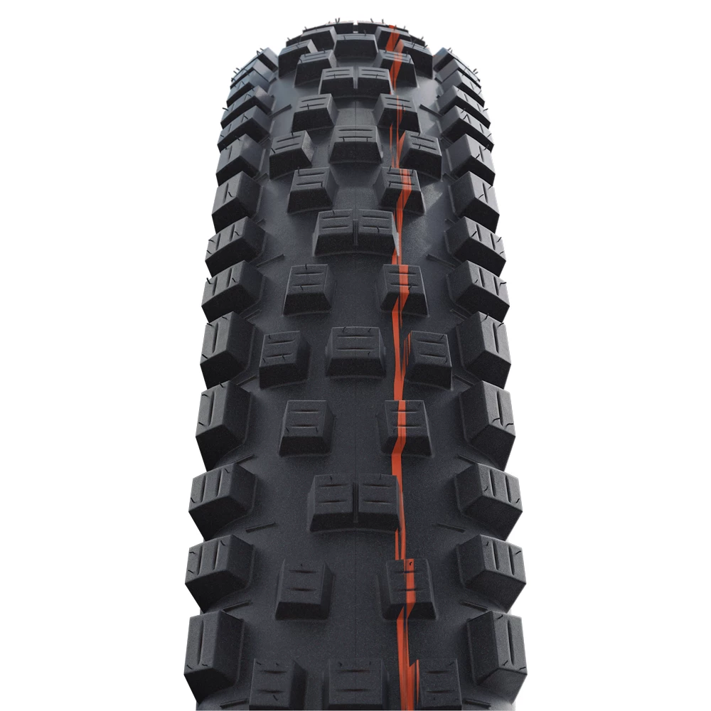 Schwalbe Nobby Nic Evo Super Trail 29x2,60" Addix E-50 Faltreifen - Image 6