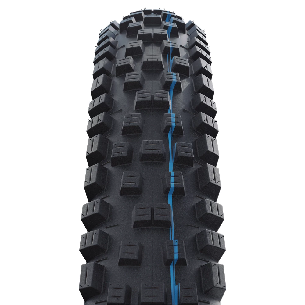 Schwalbe Nobby Nic Evo Super Ground 29" Addix E-50 Faltreifen – Bild 2
