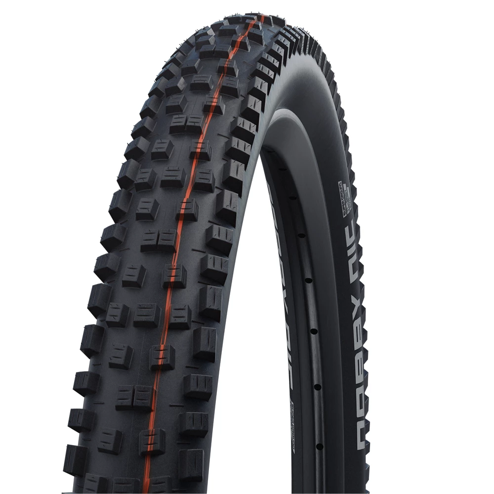 Schwalbe Nobby Nic Evo Super Trail 29x2,60" Addix E-50 Faltreifen - Image 3