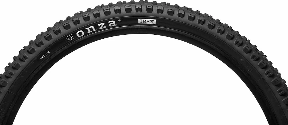 Onza Ibex Black 29" TRC 60TPI Tubeless Ready Faltreifen - Image 2