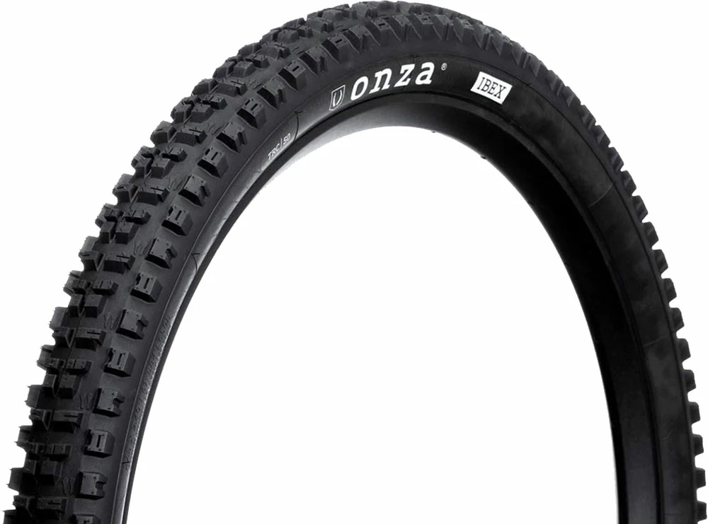 Onza Ibex Black 29" TRC 60TPI Tubeless Ready Faltreifen