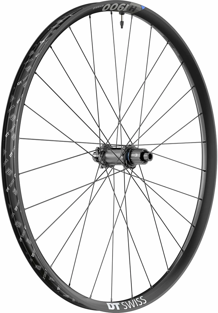 Dt-swiss H 1900 Spline® 29" 35mm 6-Loch Boost Hinterrad – Bild 2