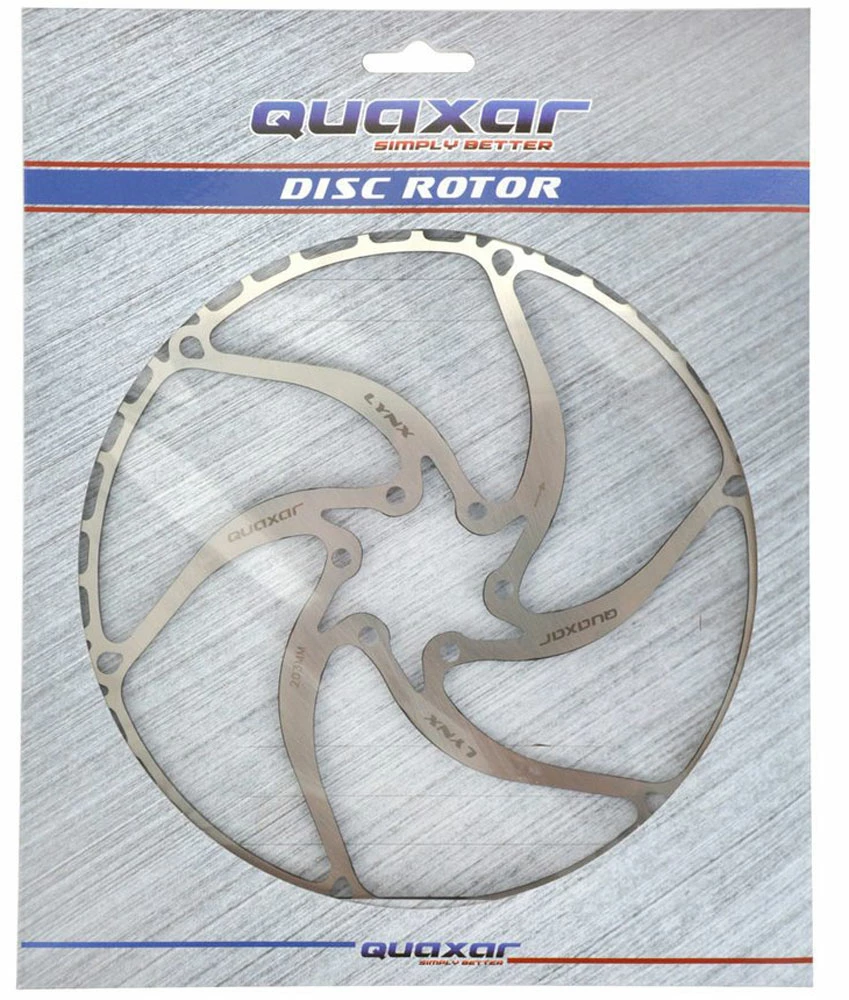 Quaxar LYNX High Performance 6-Loch Bremsscheibe – Bild 6