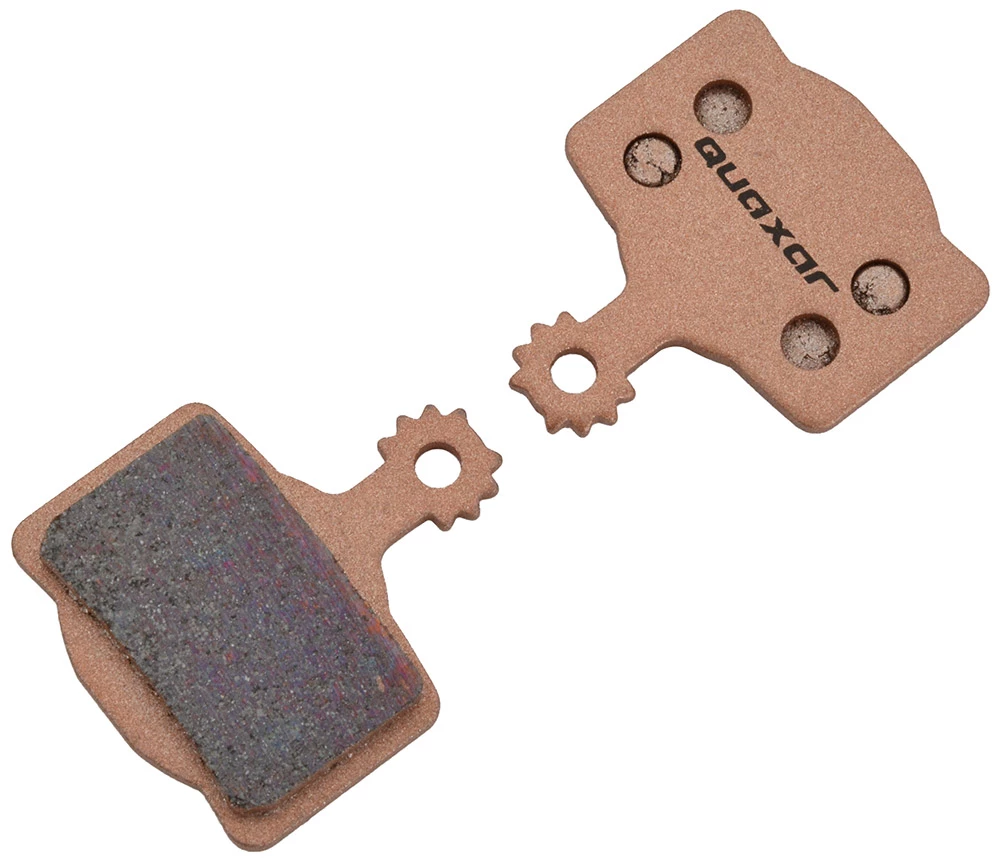 Quaxar Type 7.4 Metallic Disc Beläge Für Magura MT2/4/6/8