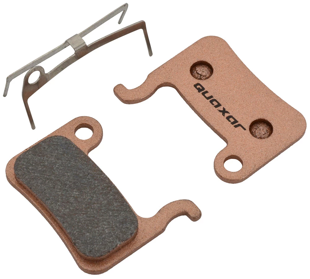 Quaxar Metallic Disc Beläge Für Shimano XTR/XT/LX A01S