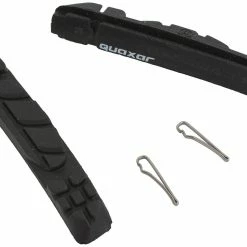 Quaxar Triple Cartridge Ersatzbeläge Schwarz