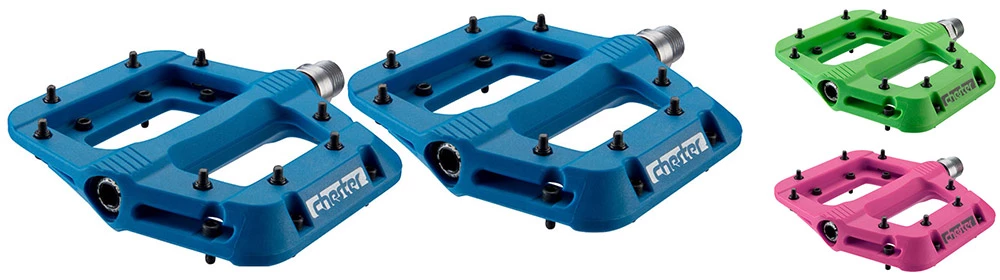 Race Face Chester Pedale