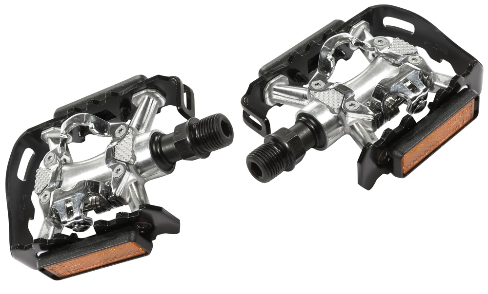 Radon Plattform-/Klickpedale Inkl. Cleats