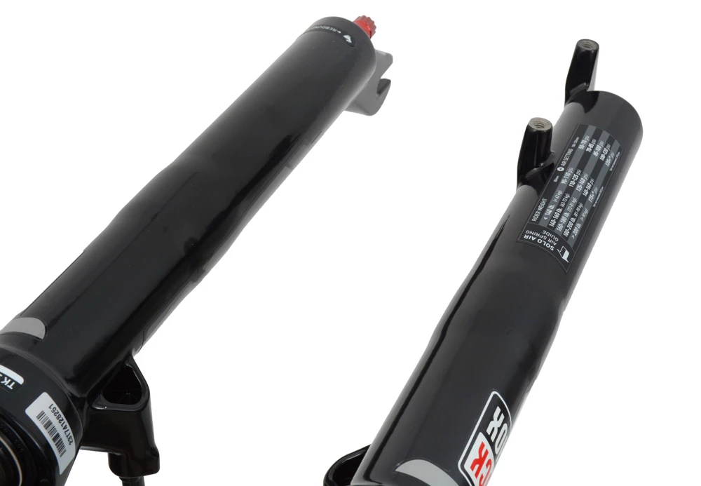 ROCKSHOX Recon Silver TK 26" Solo Air 100 – Bild 5